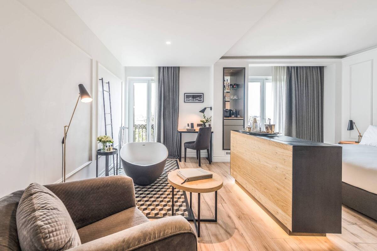 Junior Suite Marina