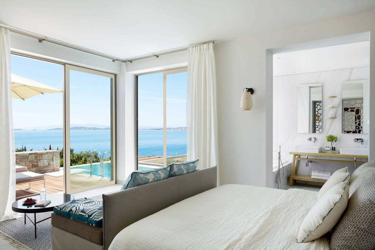 Junior Pool Villa 