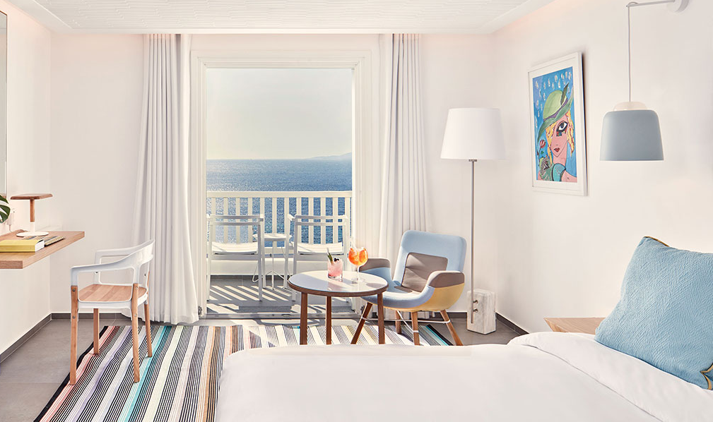 Panoramic Room