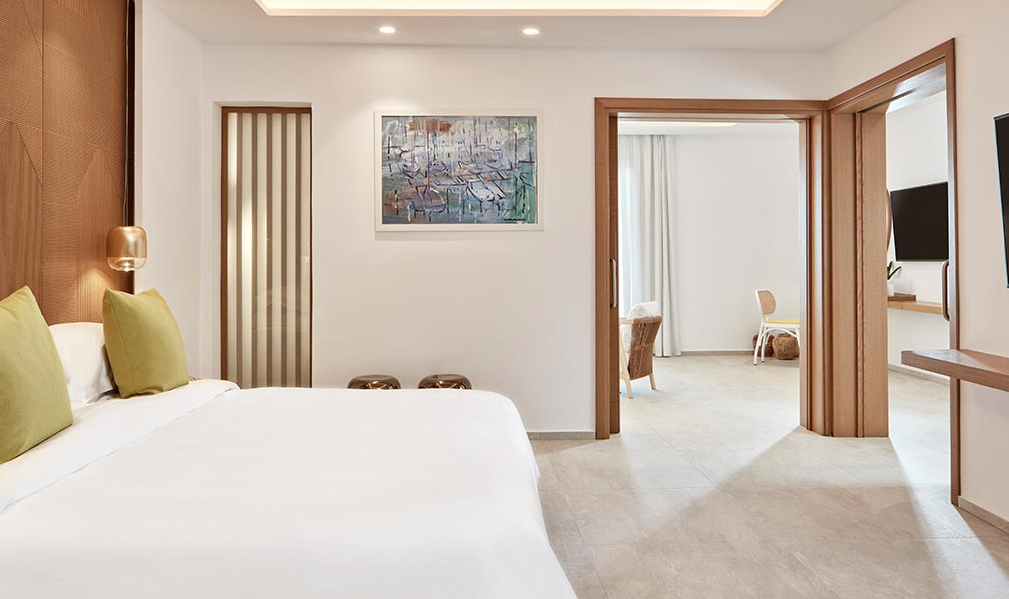 Ortigia Suite