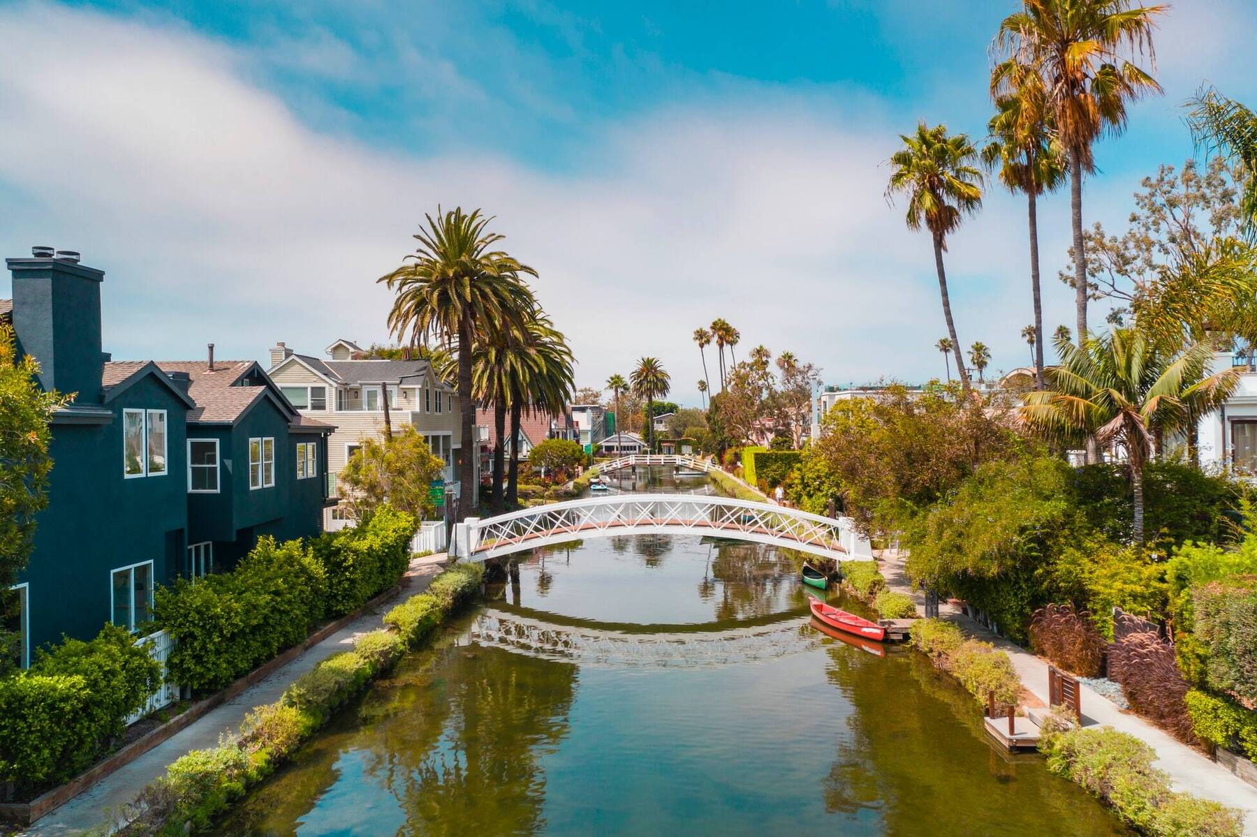 5 Places to Dine in Venice, CA 