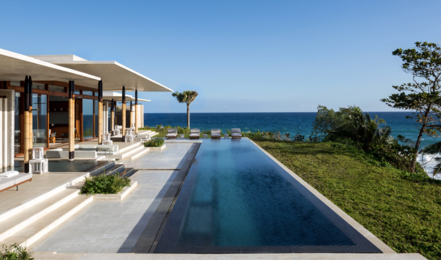 Two Bedroom Bay View Casa