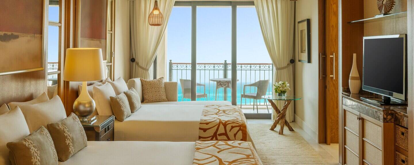 St. Regis Sea View Queen Room