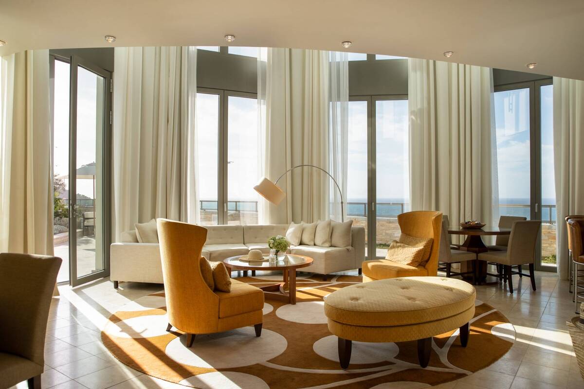 Lighthouse Suite With Terrace