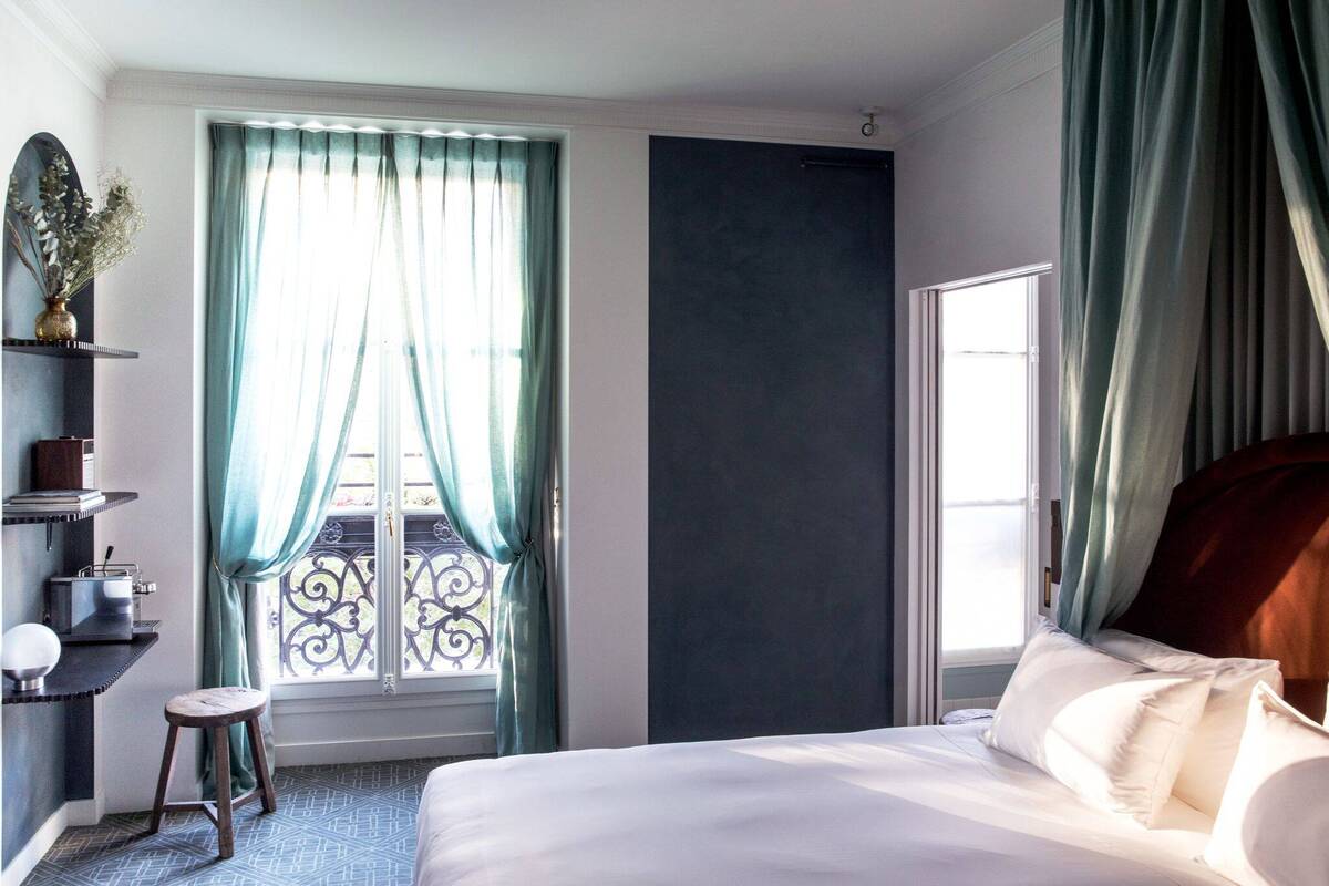 Uzès - Deluxe Room