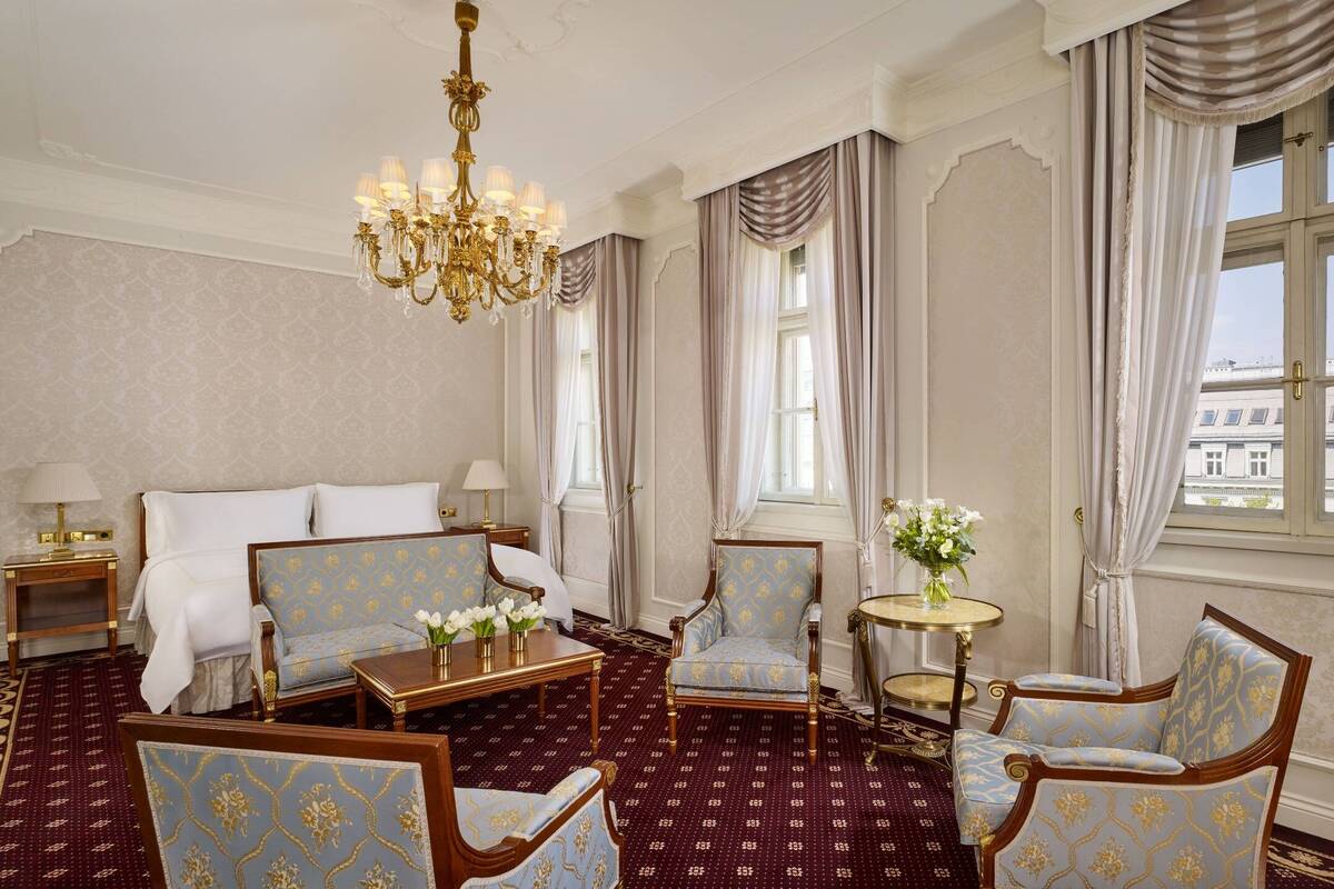 Imperial Junior Suite