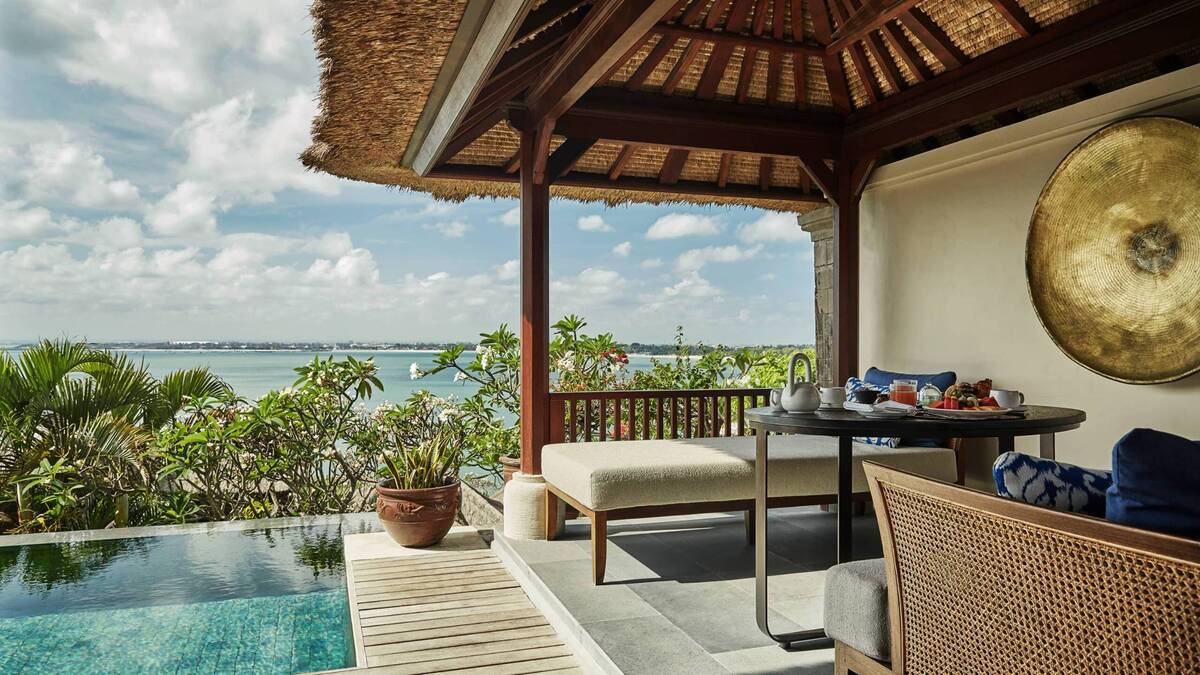Deluxe Villa - King Bed