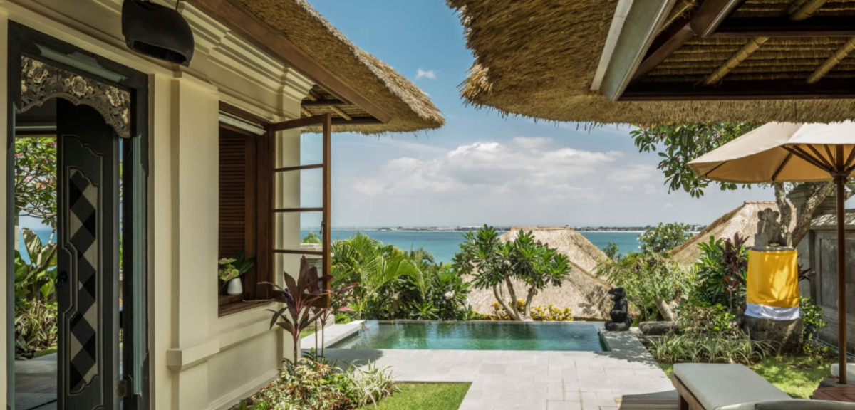 Jimbaran Bay Villa - King Bed
