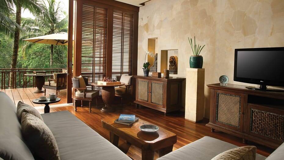 One Bedroom Suite