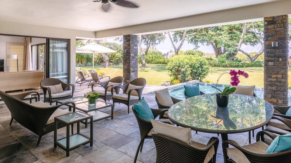 Five Bedroom Deluxe Residence Villa