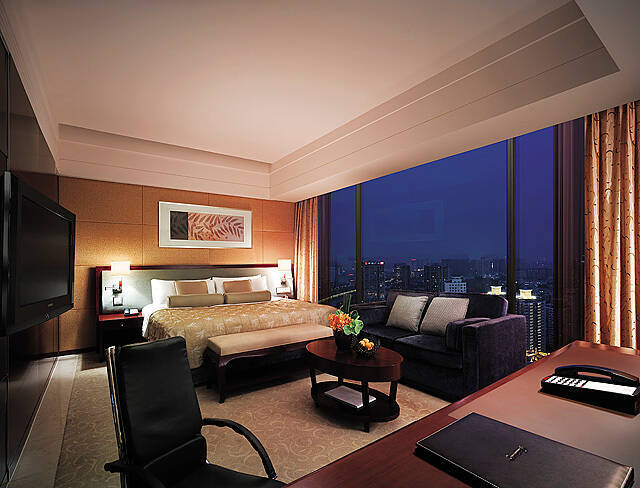 Horizon Club River View Room King