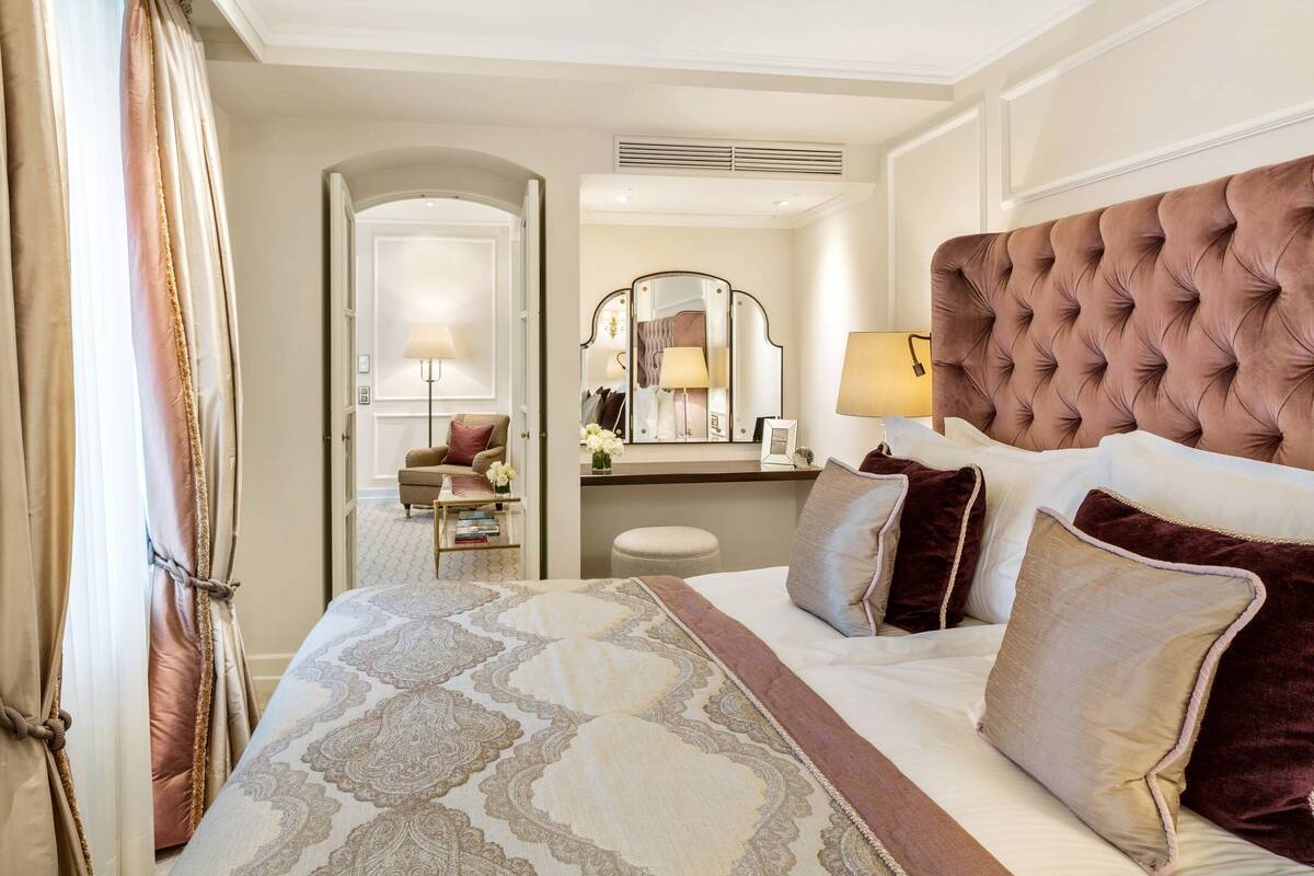 One Bedroom Suite Garden View King
