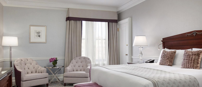 Fairmont Gold Suite King