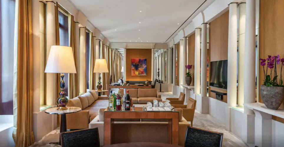 Imperial Suite