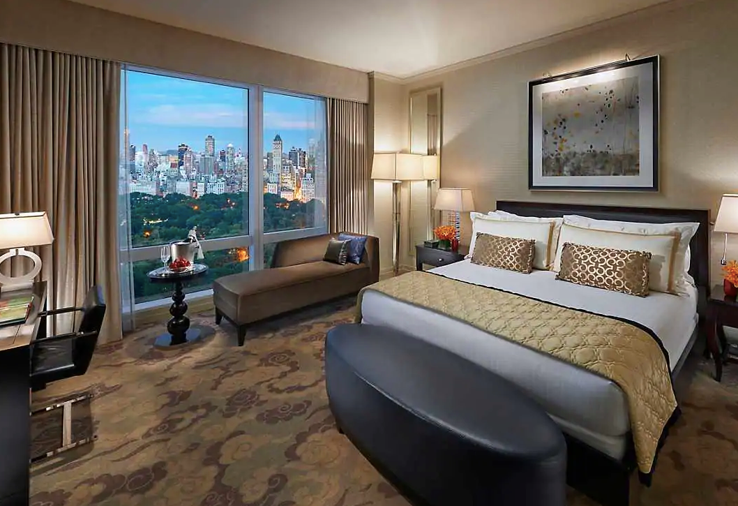 Central Park View Room