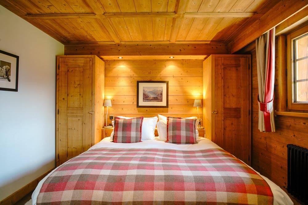 Four Bedroom Chalet