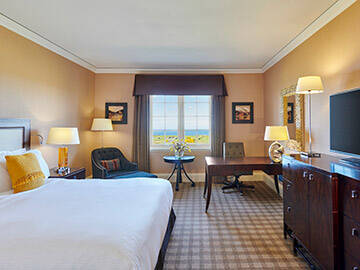 Fairmont View Room Double Accessible