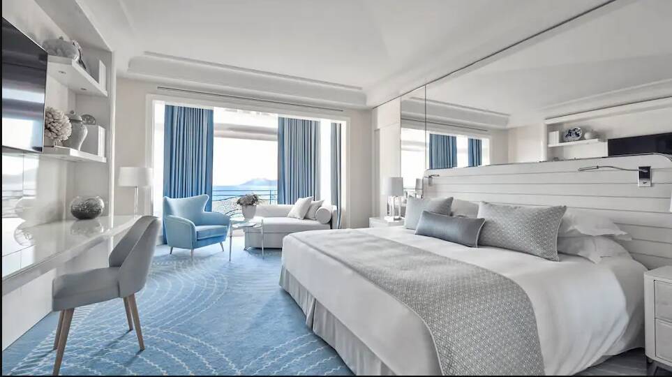 Junior Suite Sea View King