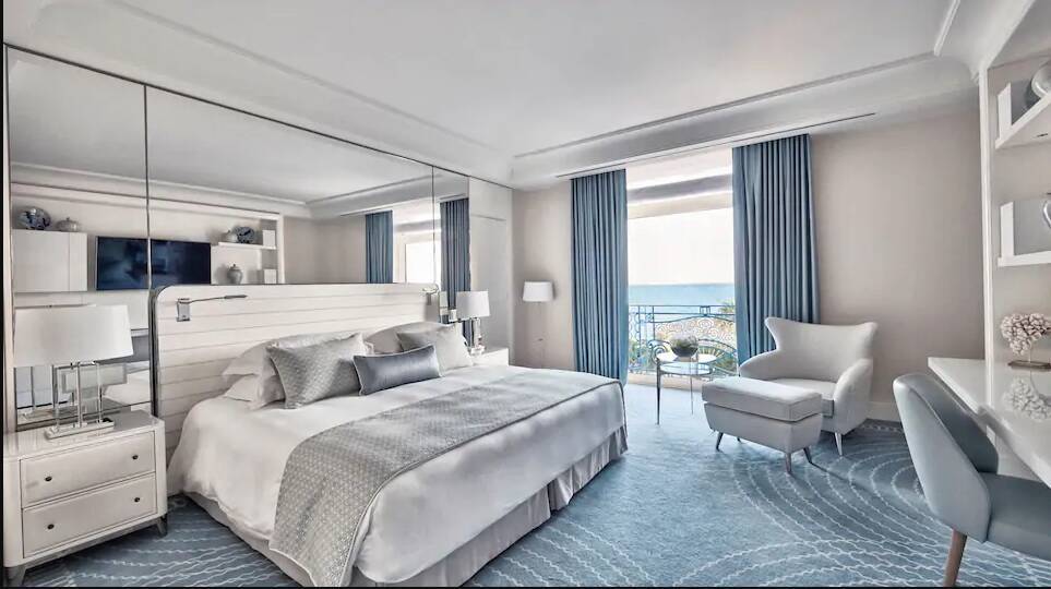 Premium Sea View Room King