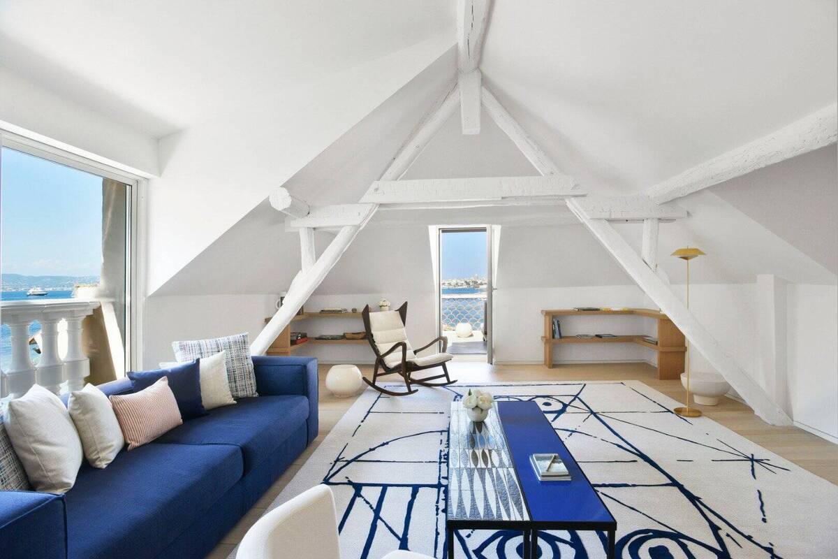 Duplex Pinède Suite