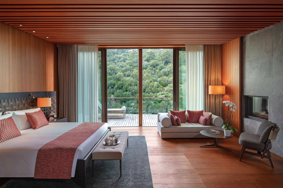 Oriental Suite