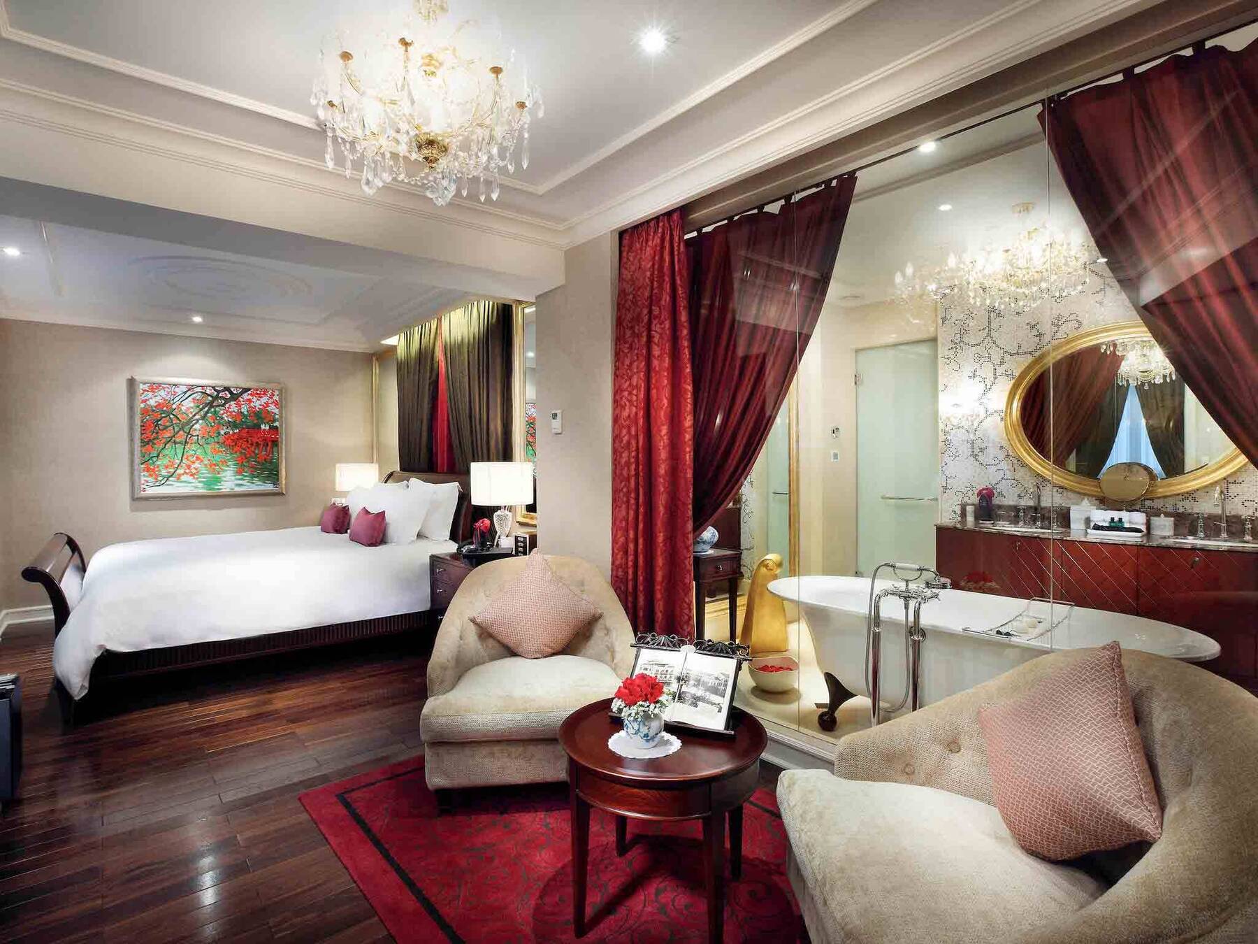 Opera Wing - Grand Prestige Suite