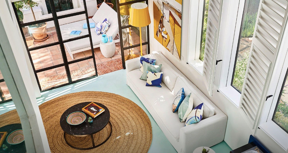 Two Bedroom Casa Hubertus