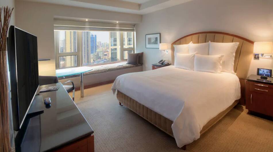 King City View Room