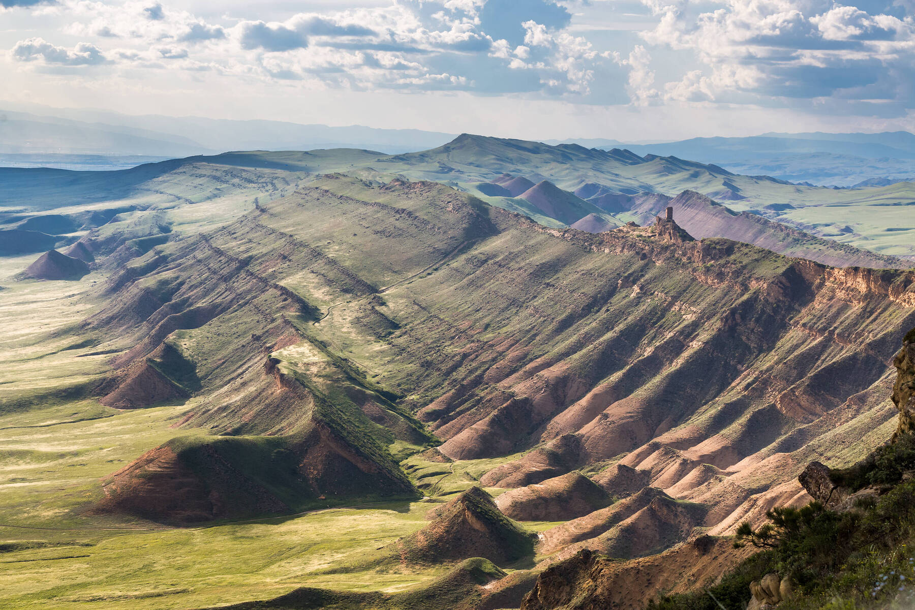 Georgia's most-impressive UNESCO sites