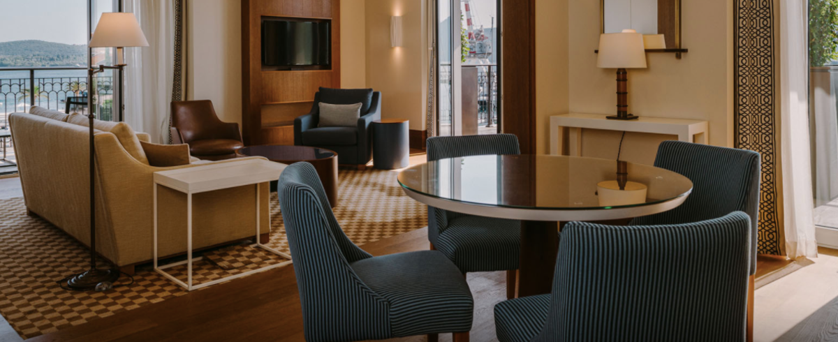 Two Bedroom Sea View Suite