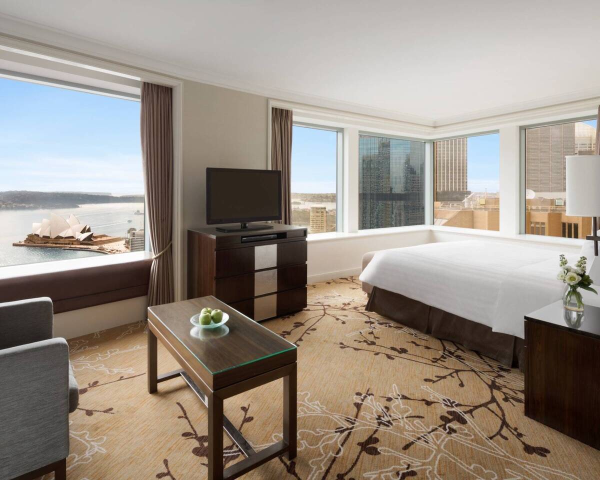 Grand Premier Sydney Harbour Room King