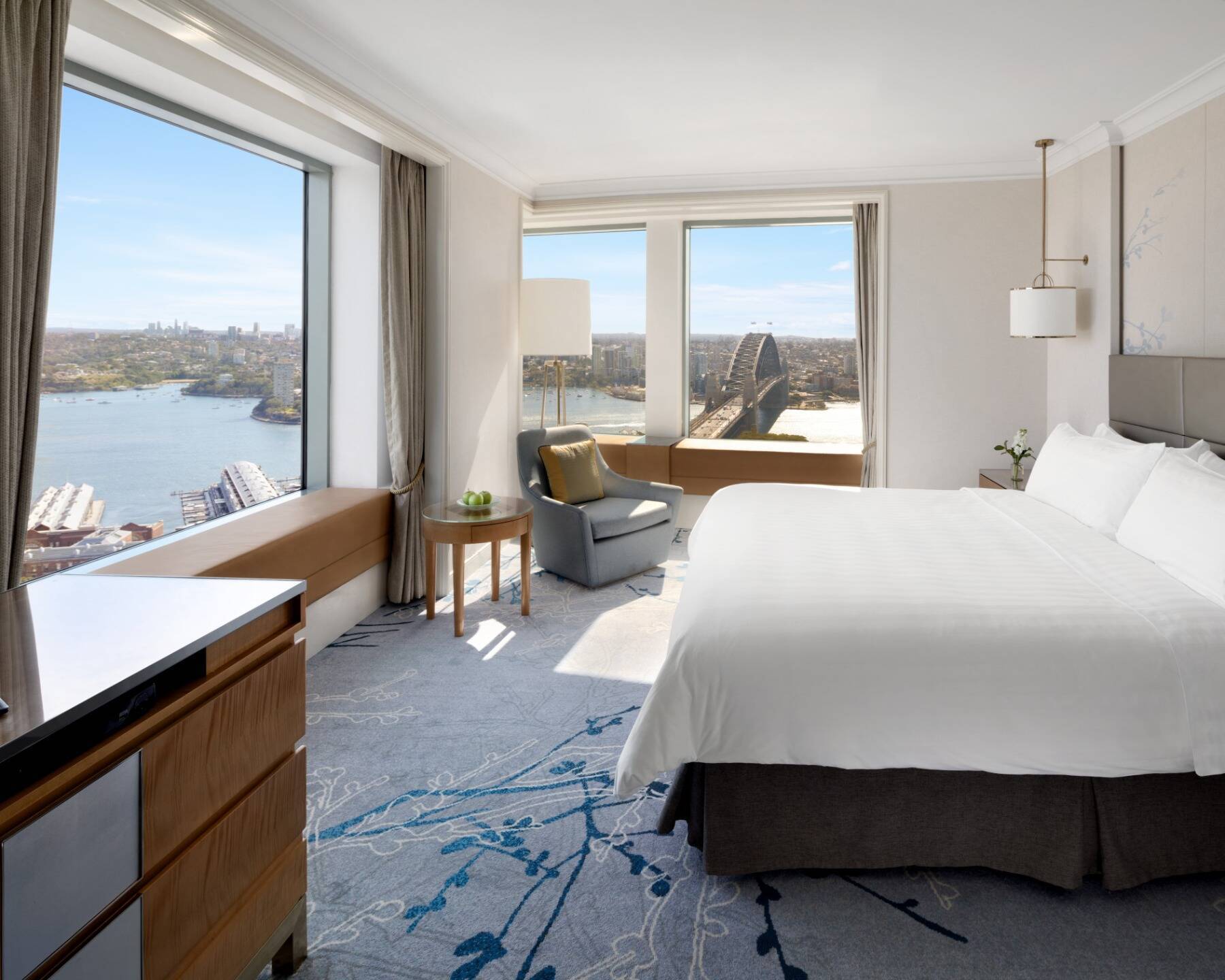 Horizon Club Sydney Harbour Suite