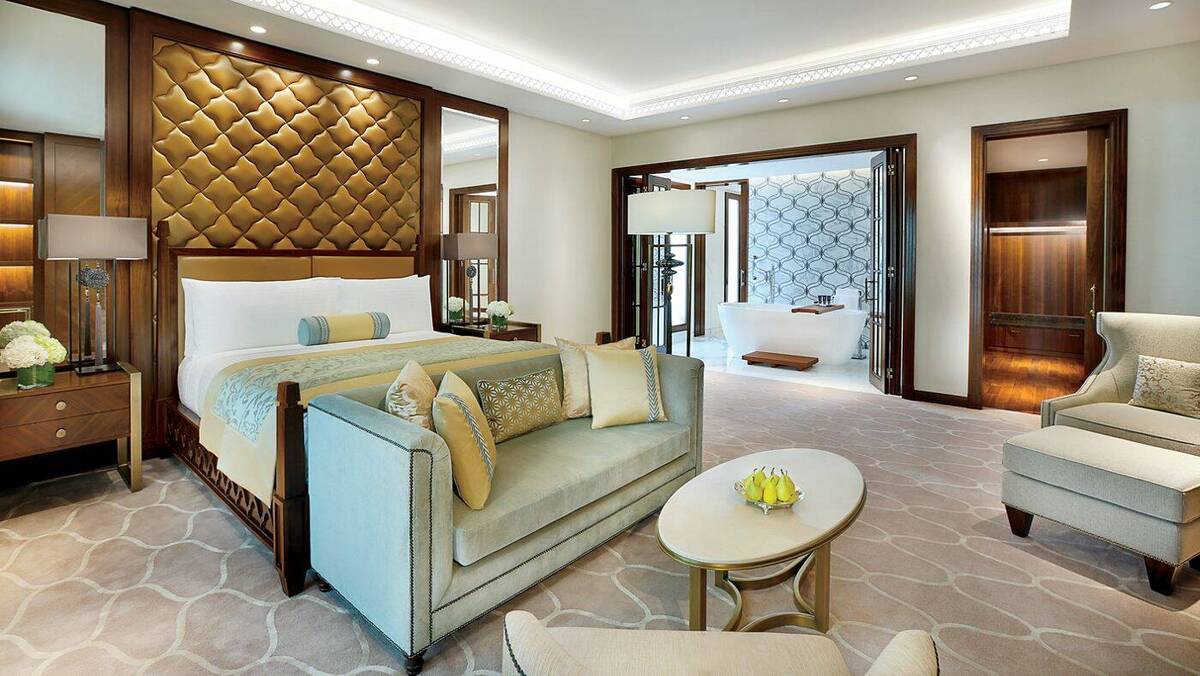 Presidential Suite