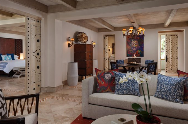 Oceanfront Casita Suite with Infinity Pool