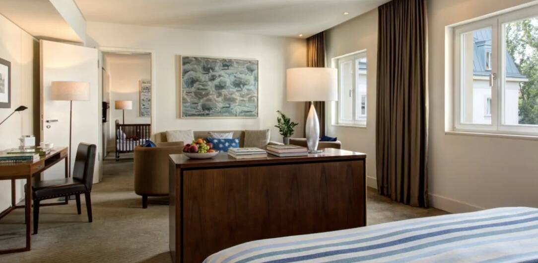 Two Bedroom Executive Suite