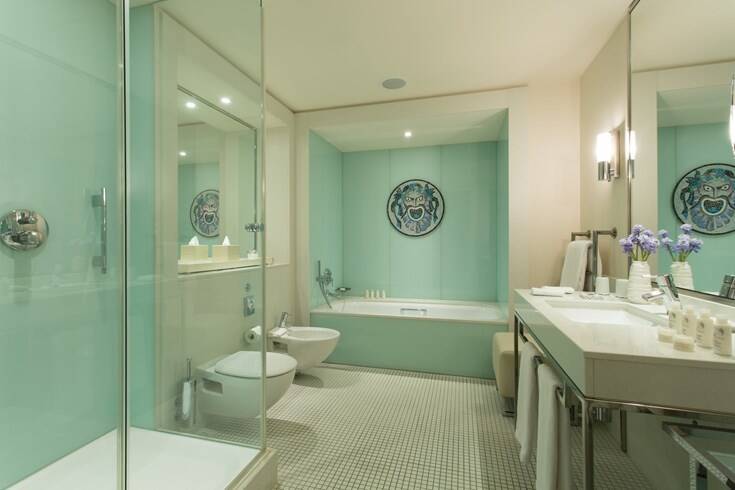 Three Bedroom Junior Deluxe Suite