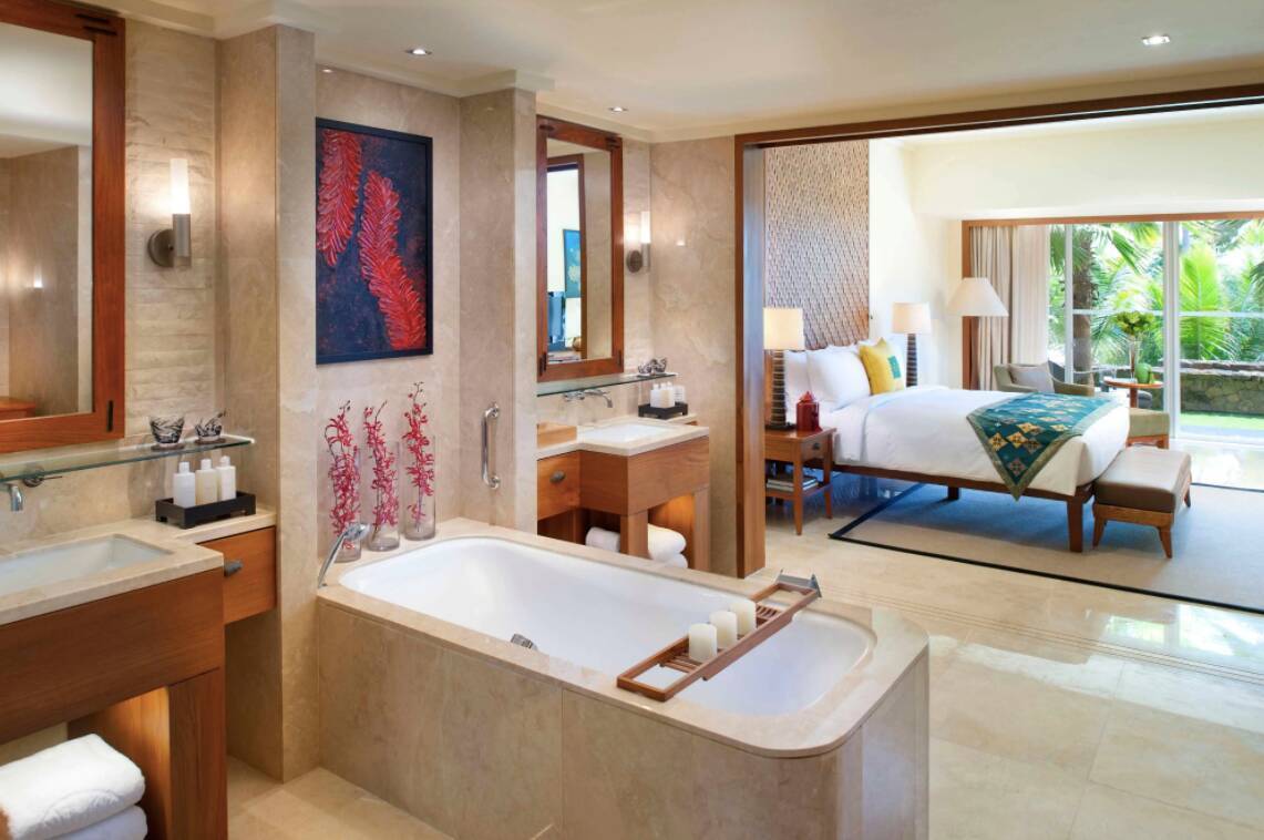 Garden View Family Suite