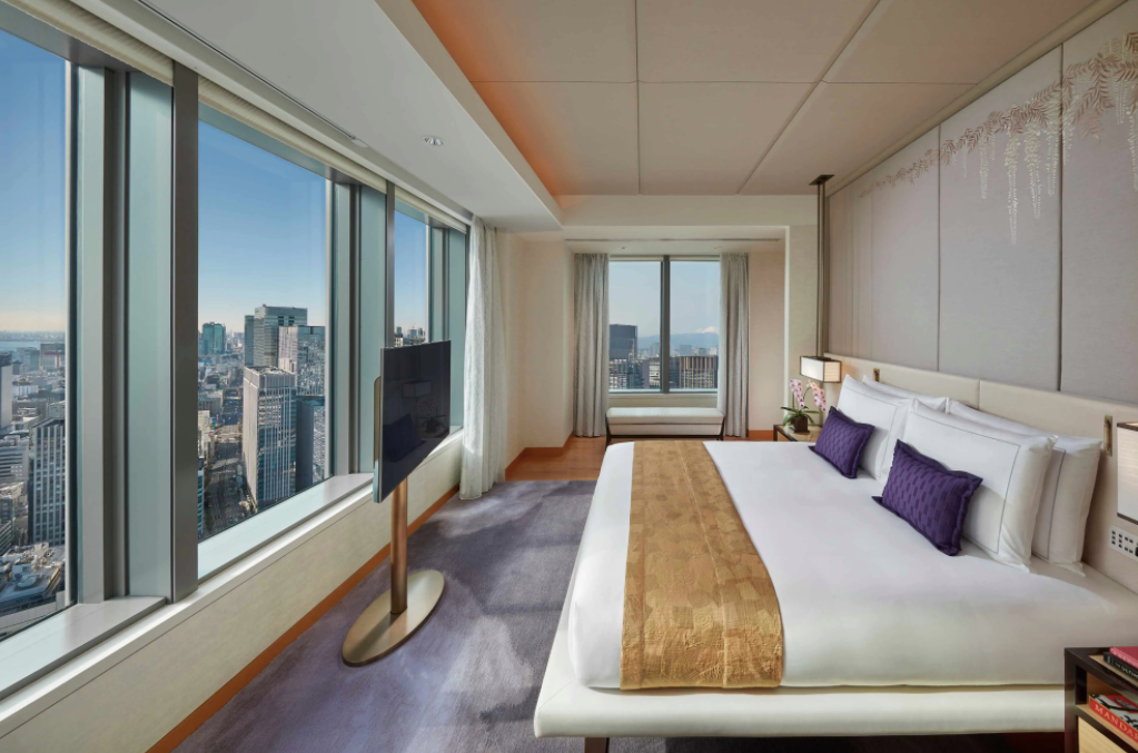 Premier Twin Suite