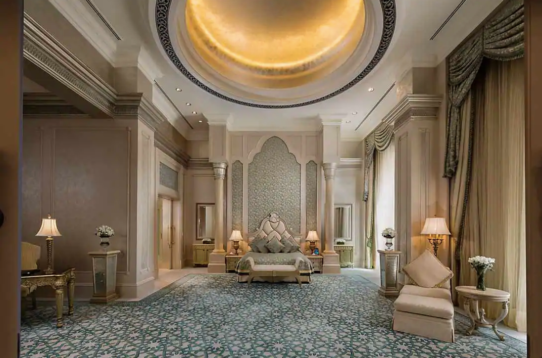 Three Bedroom Palace Suite