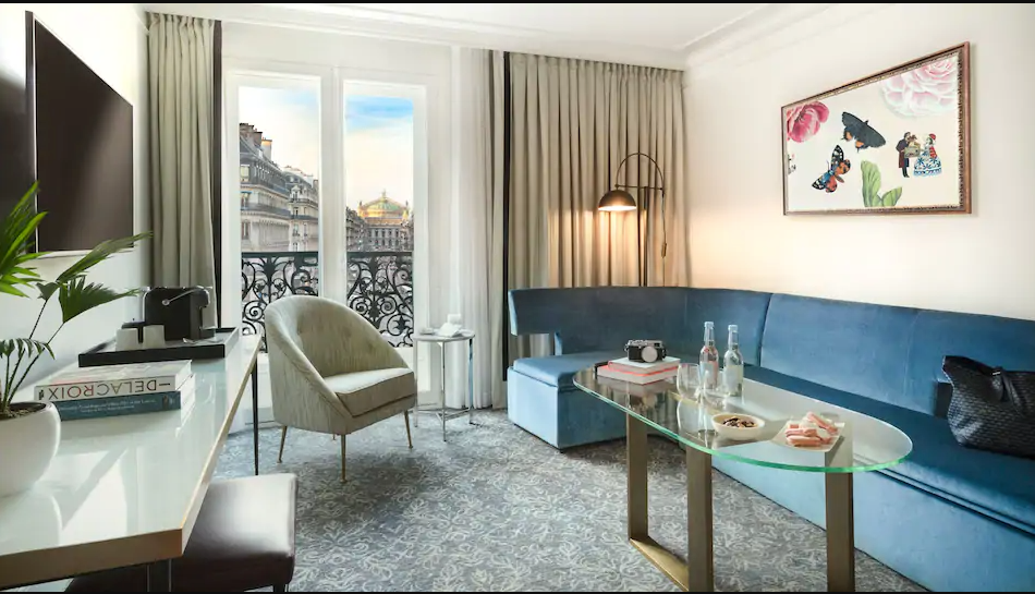 Executive Suite View