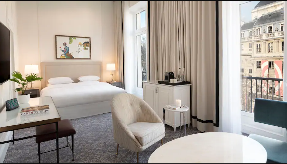 Junior Suite View