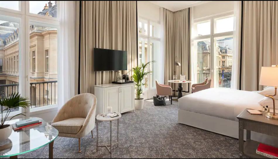 Palais Royal Suite