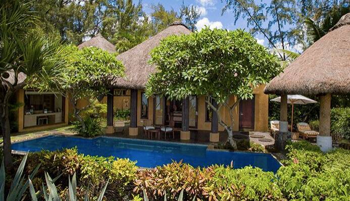 Two Bedroom Presidential Villa with Private Pool