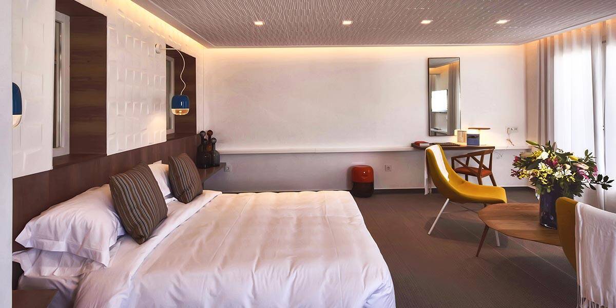 Delos Premium Junior Suite