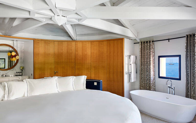 Duplex Suite - Sea View