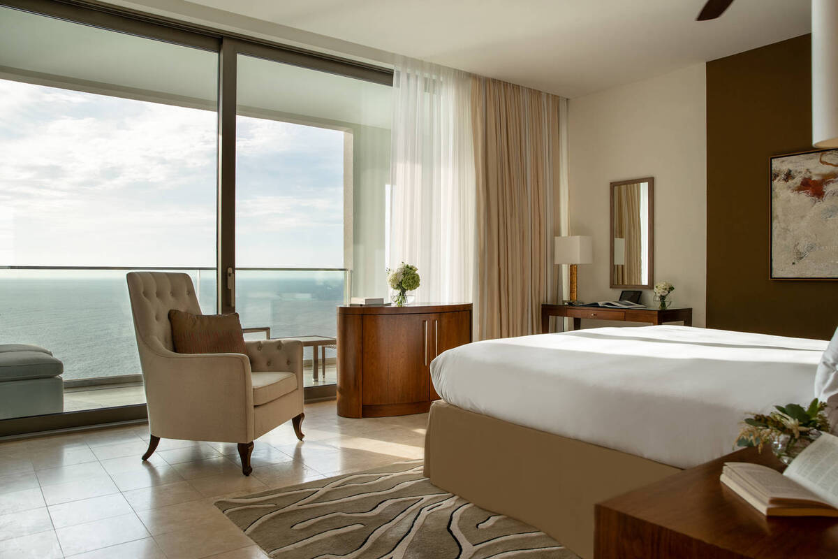 Observatory Suite with Private Terrace