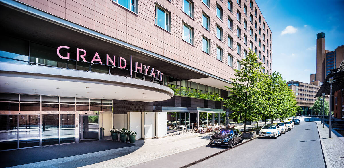 Grand Hyatt Berlin