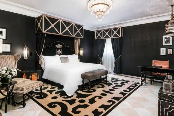 Reales Alcazares Presidential Suite, Giralda View