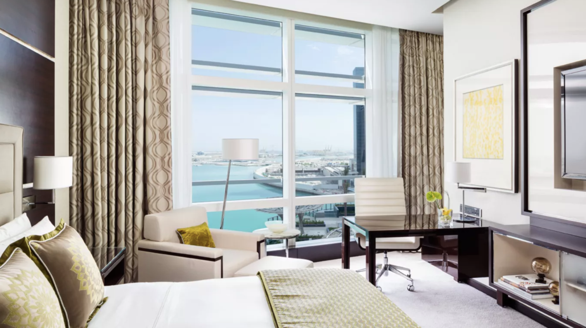Executive Twin Room