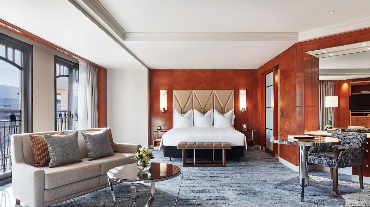 King View Deluxe Room